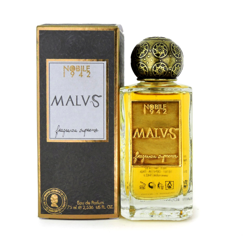 Malvs Nobile 1942 — парфюмерная вода для мужчин.