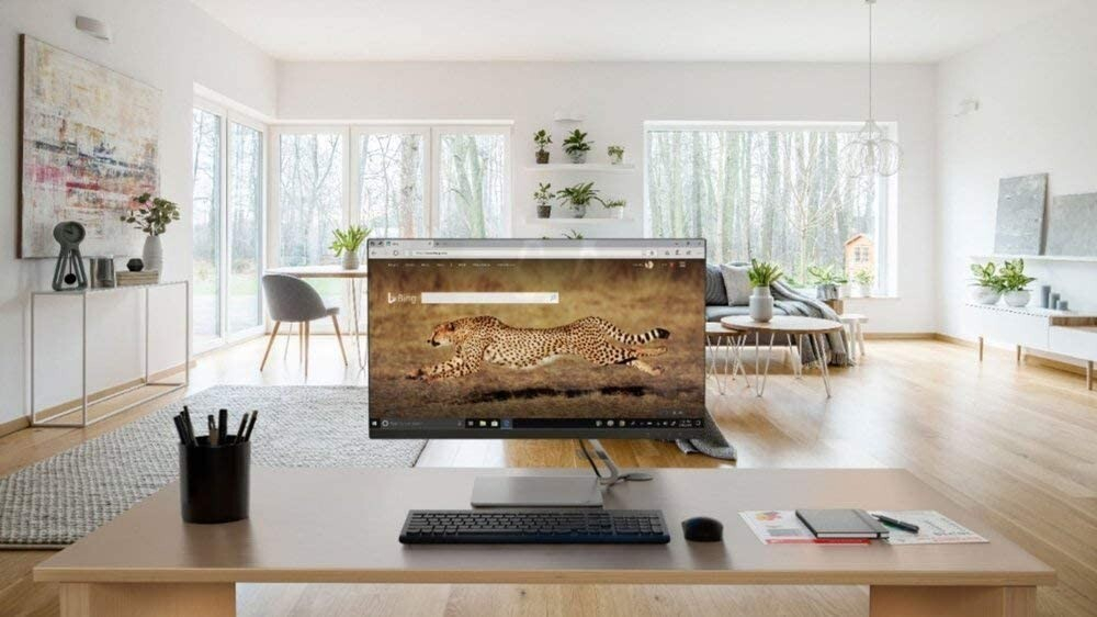 Монитор 27;; Lenovo Q27q-1L 66C1GAC3EU 2560x1440 IPS WLED 75Гц 6ms FreeSync HDMI DisplayPort