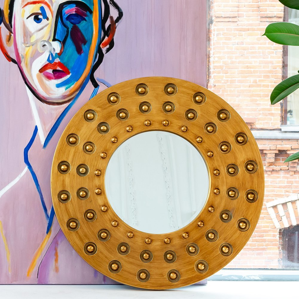 Настенное зеркало Боярд Объект мечты