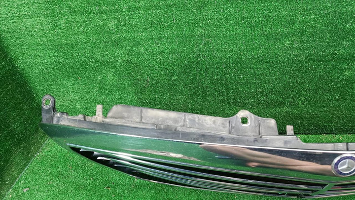 Решетка радиатора Mercedes S W222 (2013-2017)