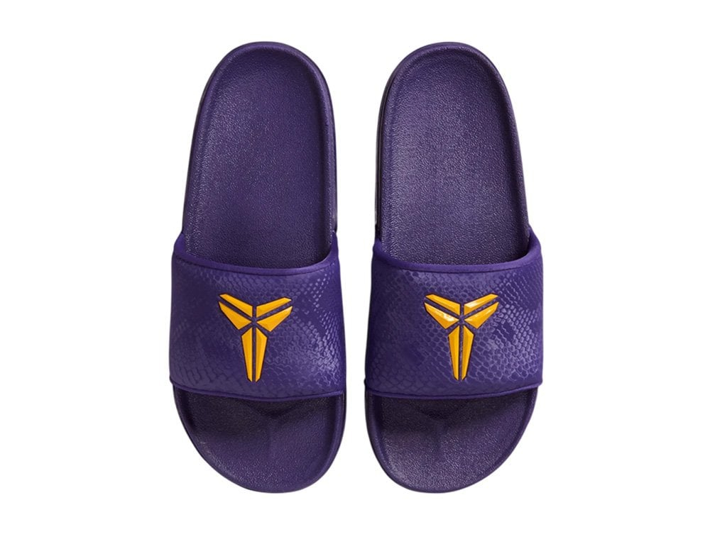 Мужские шлепки Nike Kobe Offcourt