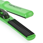 Щипцы-гофре для прикорневого объема 24x90мм Moser Crimper Max Style Green 4415-0050