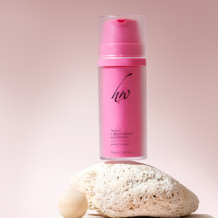 Пилинг с фруктовыми кислотами PERFECT FRUIT PEEL, 75 мл