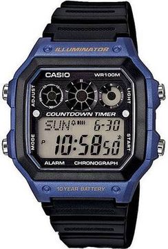 Наручные часы CASIO AE-1300WH-2A