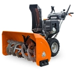 VILLARTEC WB1387E снегоуборщик бензиновый 13 л.с, ковш 86 см, выброс 15 м, 6 вперед/2 назад
