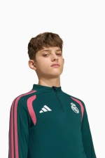 Кофта adidas Real Madrid 26/27 Training Competition Junior - зеленый
