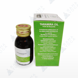 Усьмы косметическое масло Taramira Hemani