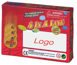 Дорожная игра 4 IN A LINE