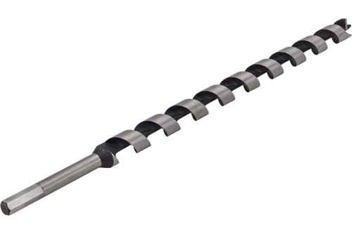 URAGAN 22x450/360мм, сверло левиса по дереву, шестигранный хвостовик