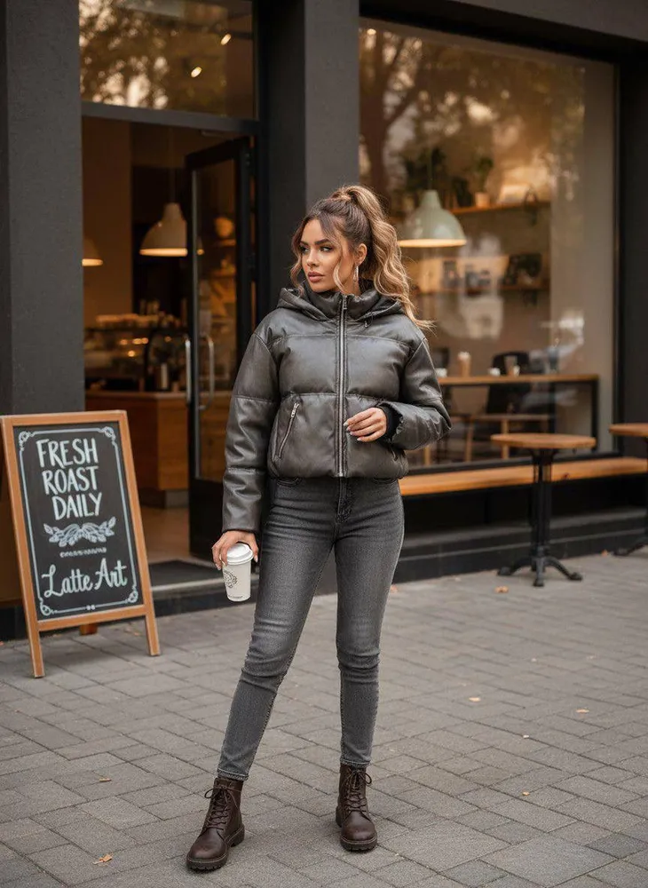 Куртка 7378048 Fabrika