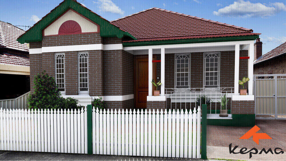 Керма гладкий Шоколад 1,4 НФ