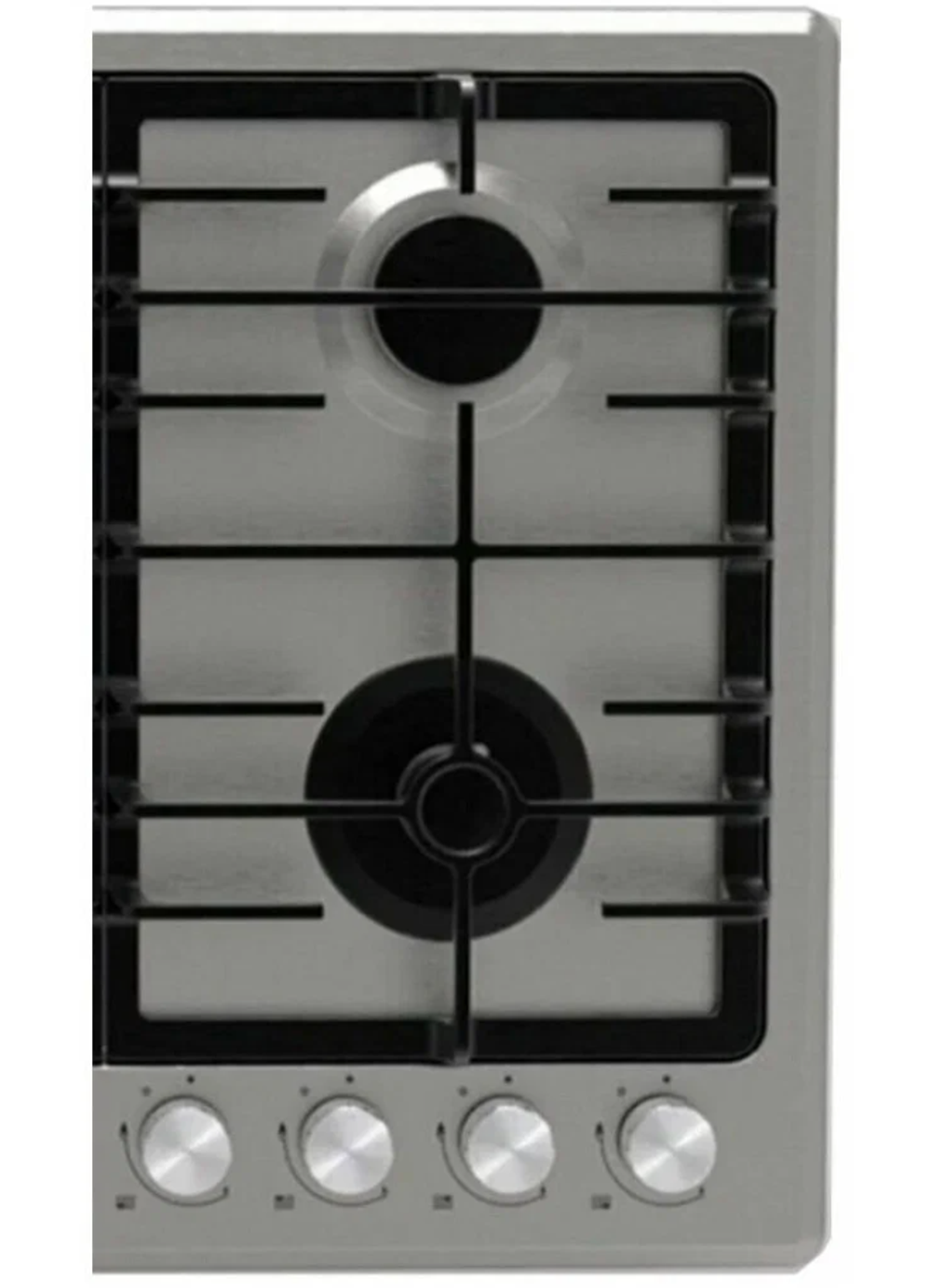 Поверхность варочная газ. Midea MG645TX (нерж)