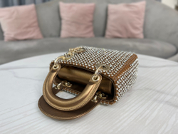 Christian Dior Lady Dior Mini 17 cm