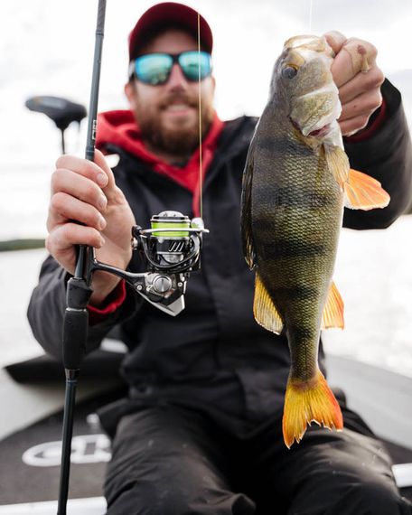 Катушка OKUMA ITX 2500