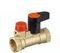 Клапан запорный ручной Danfoss MSV-S 1/2&quot; Kv=3,0 15814