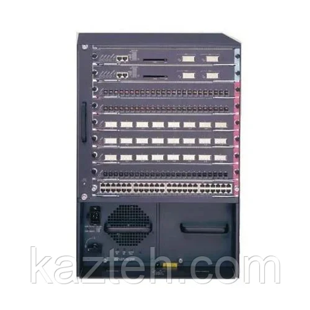 Коммутатор Cisco Catalyst VS-C6509E-S720-10G