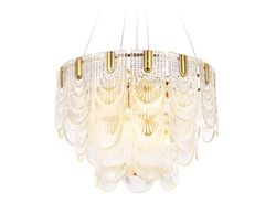 Ambrella Подвесная люстра с хрусталем Traditional TR5388