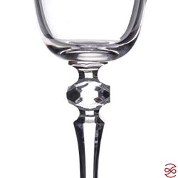 Набор бокалов для вина 170 мл Кристина Золото (6 шт)