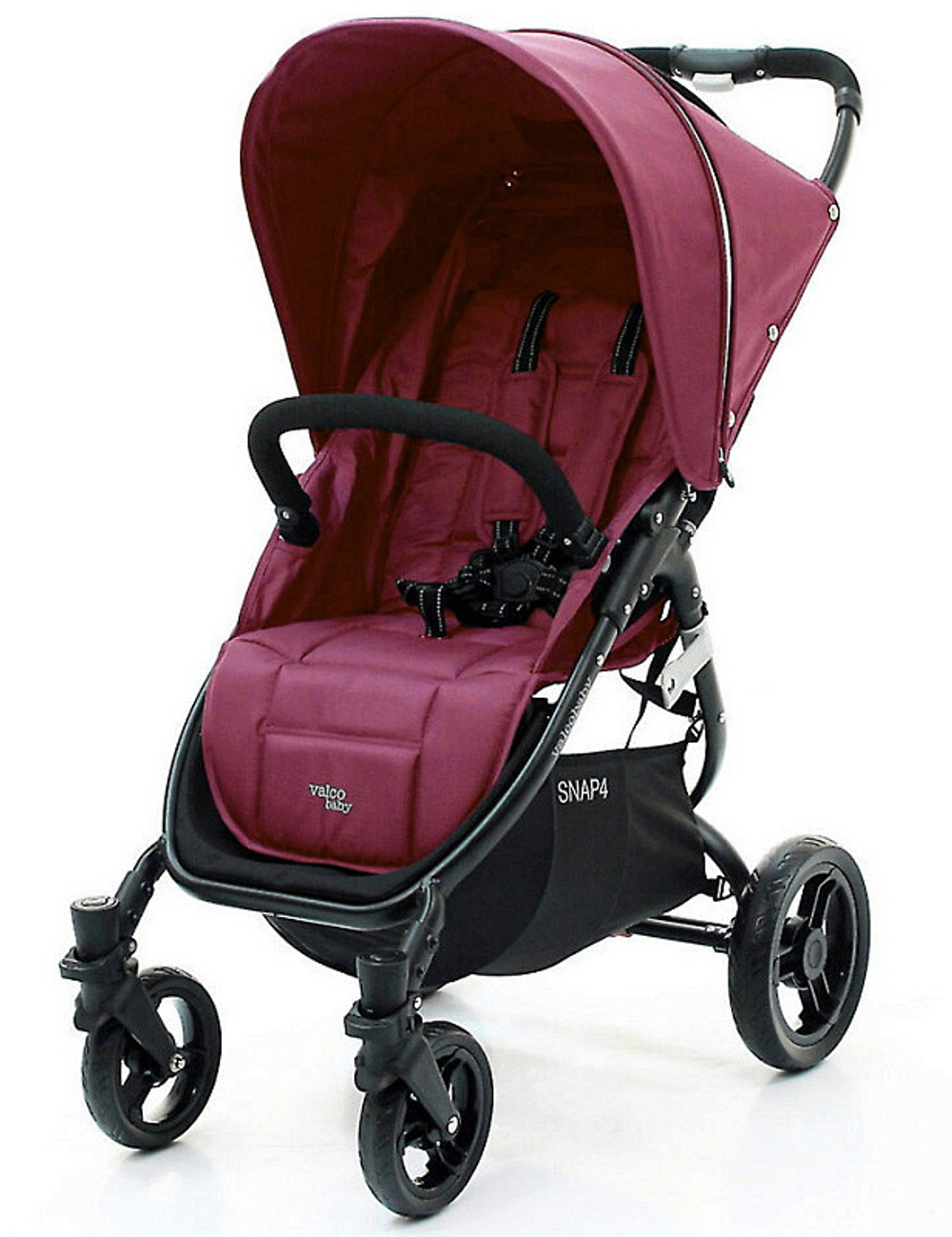 Детская коляска Valco baby Snap 4 2 в 1 Wine