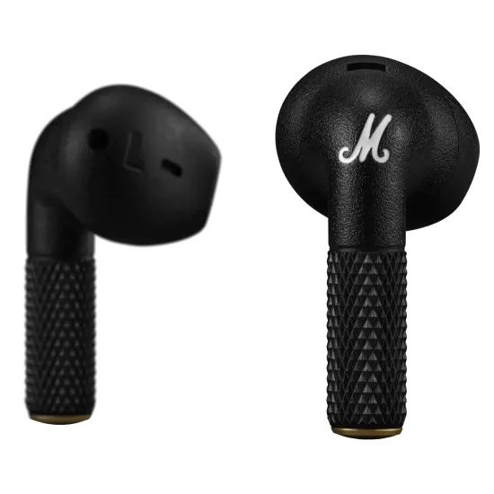 Беспроводные наушники Marshall Minor IV Black