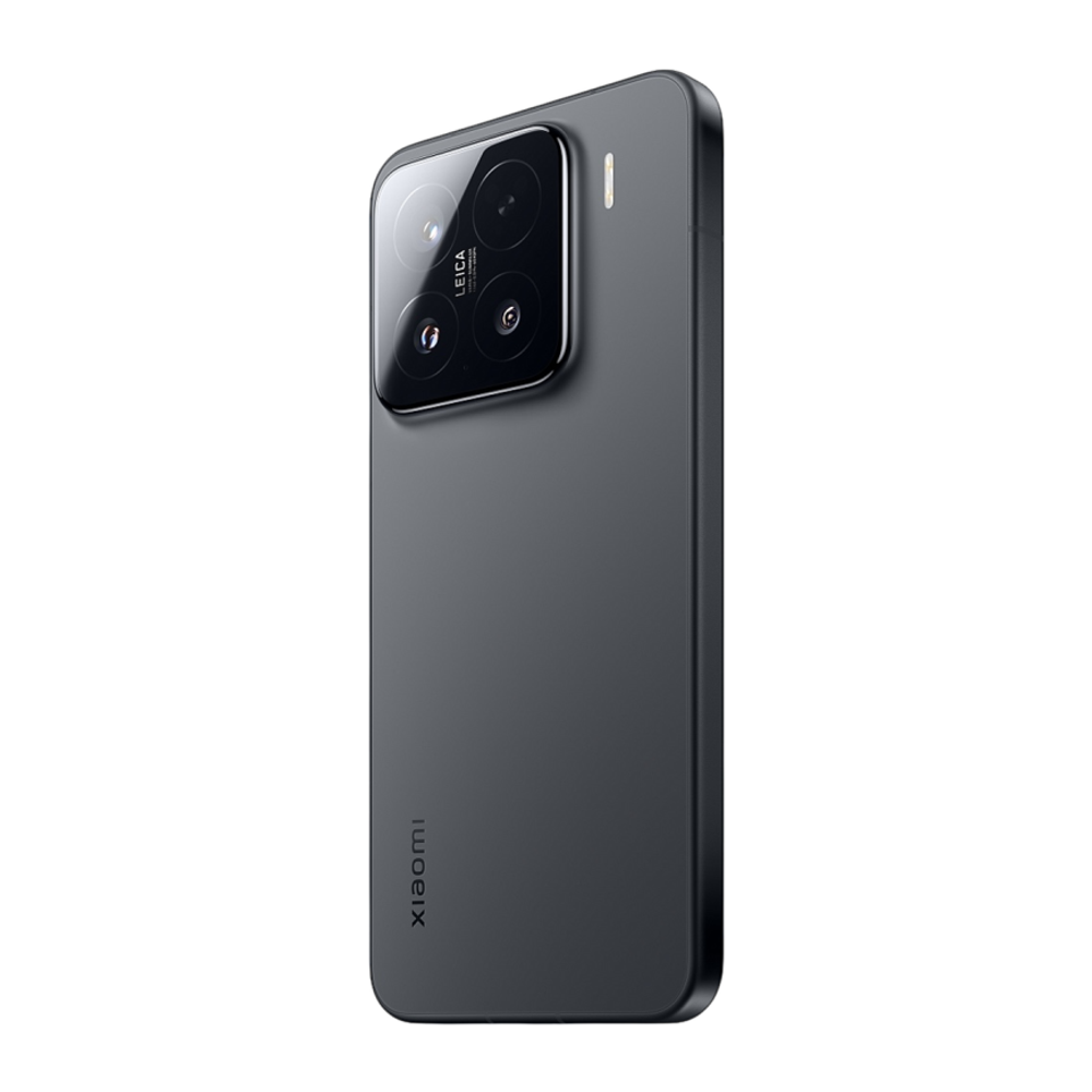 Смартфон Xiaomi 15 12 ГБ + 512 ГБ (Чёрный | Black) (версия Global)