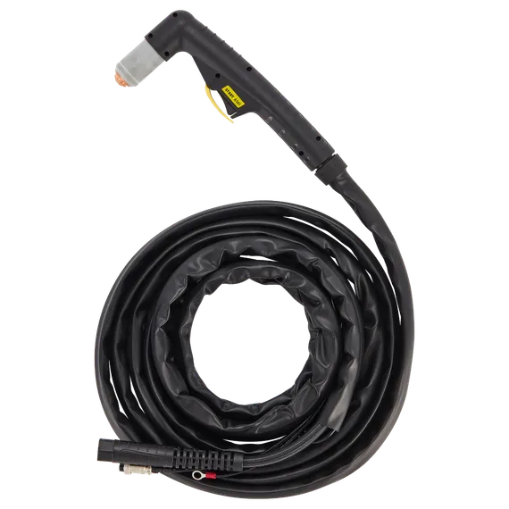 Плазменный резак CutLine A-141 (12м, M16*1,5, 2pin) OSA START ST141-1200 — бытовой аппарат воздушно-плазменной резки для выездных бригад, 141 А