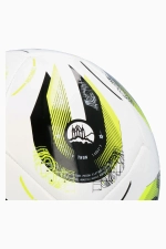 Футбольный мяч adidas Women's EURO 2025 Club размер 3 - белый