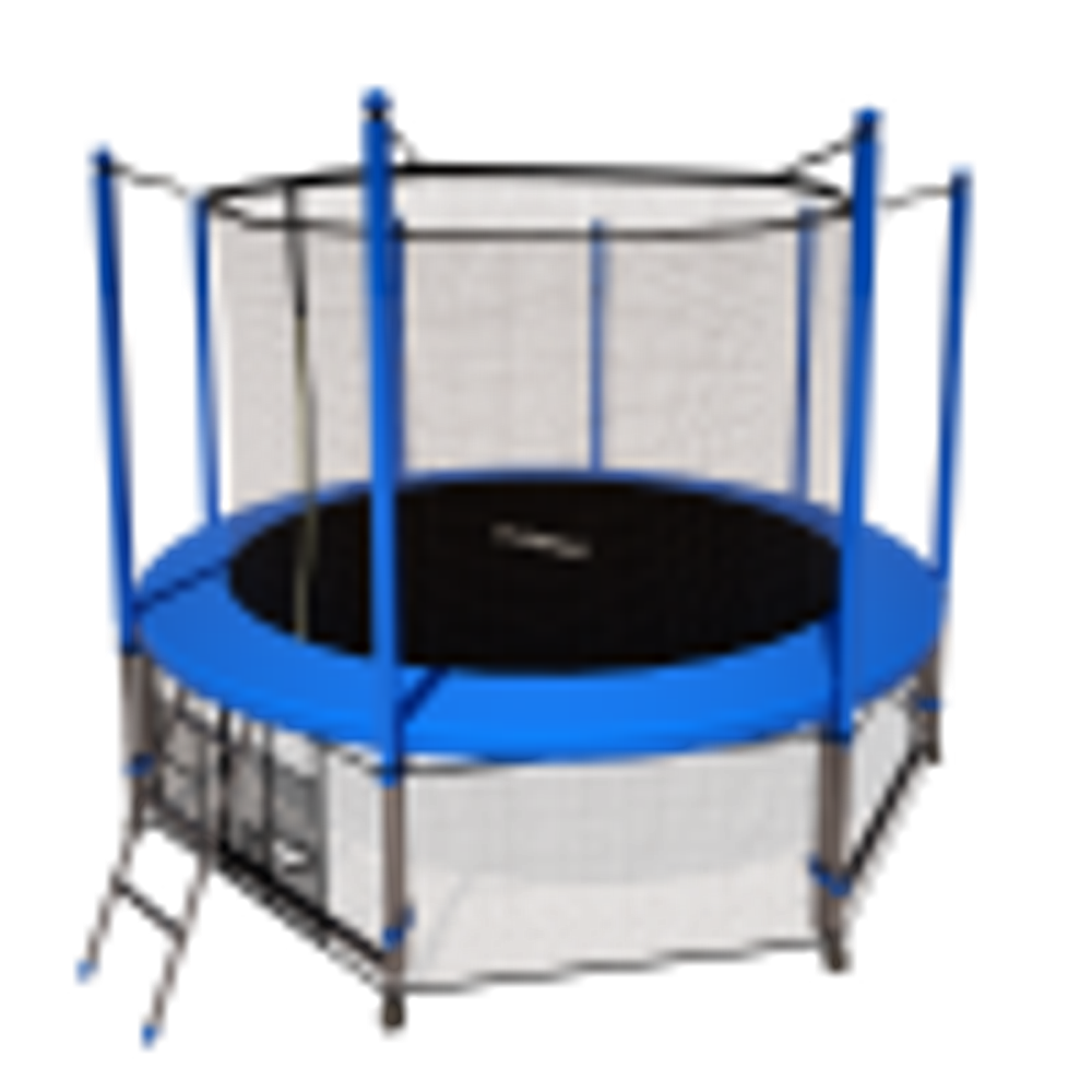 Батут i-Jump Classic 12ft blue