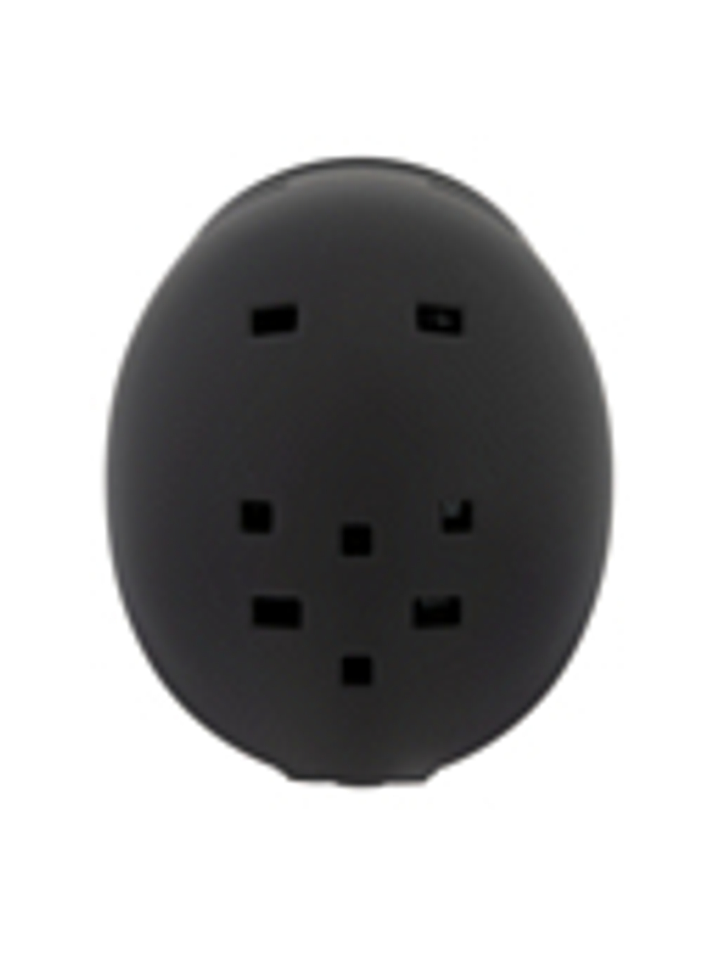 Зимний шлем ProSurf Unicolor Black (см:61)