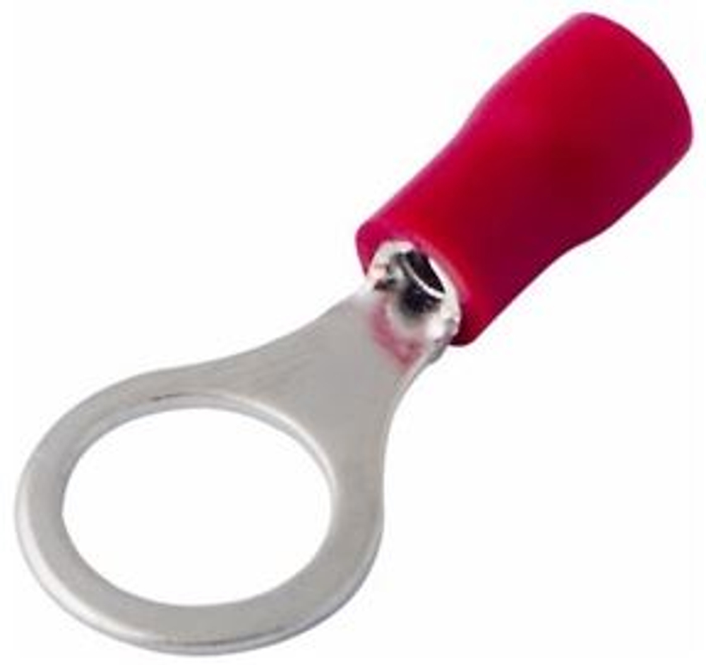 Клемма болтовая луженая d 8,4мм (в уп 100шт) REXANT 080016 в Изоляции