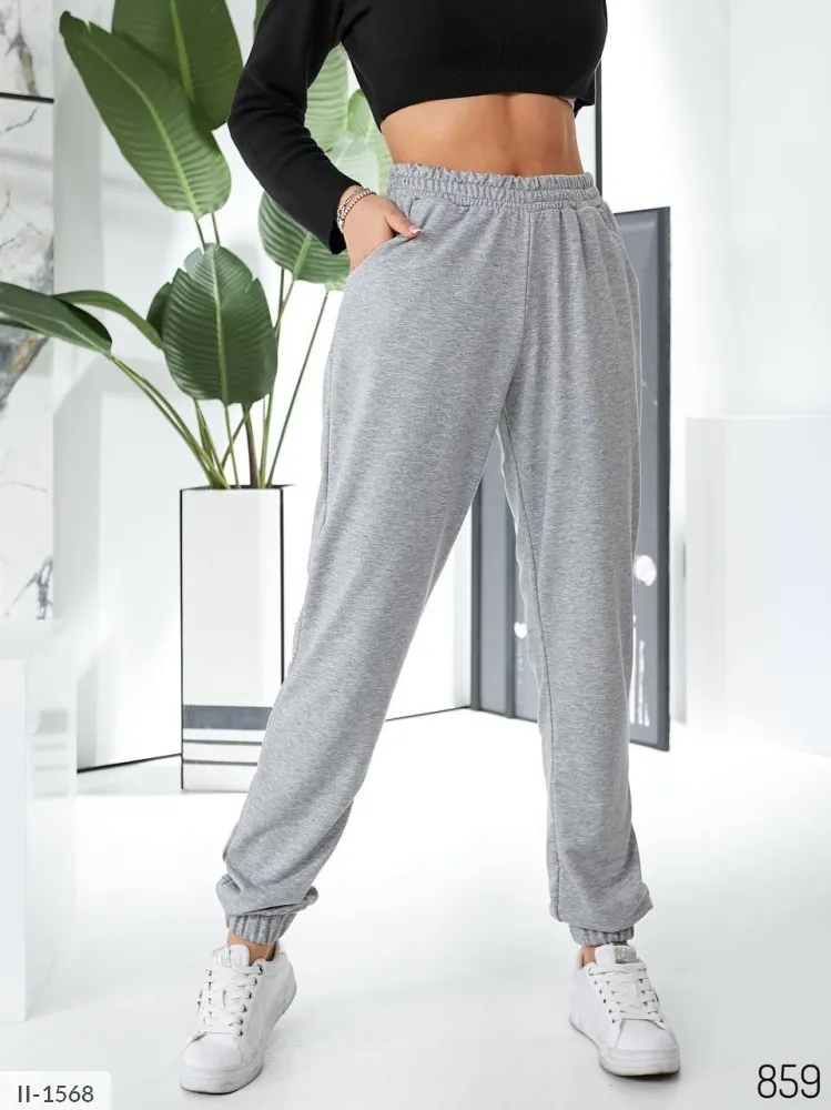 Брюки II-1554 Фабрика Моды