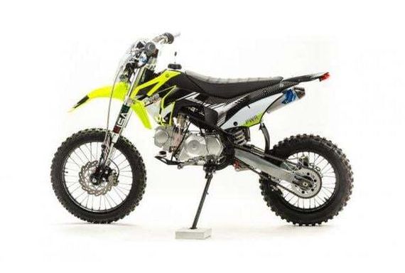 Мотоцикл PWR FRZ 125E 17/14 PITBIKE