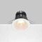 Встраиваемый светильник Maytoni Technical Downlight DL034-01-12W2.7K-W