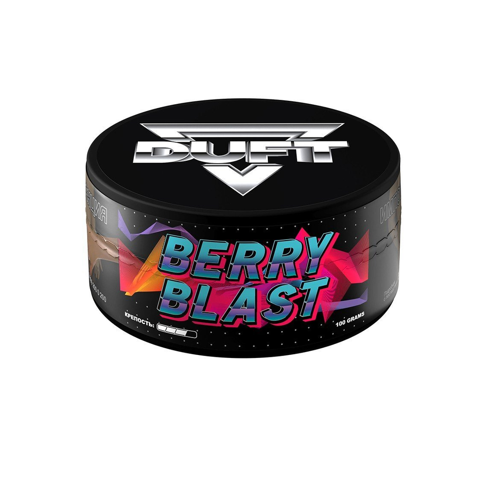 Duft - Berry Blast (100gr.)