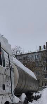 FoxTank 8777 Полуприцеп цистерна 877722