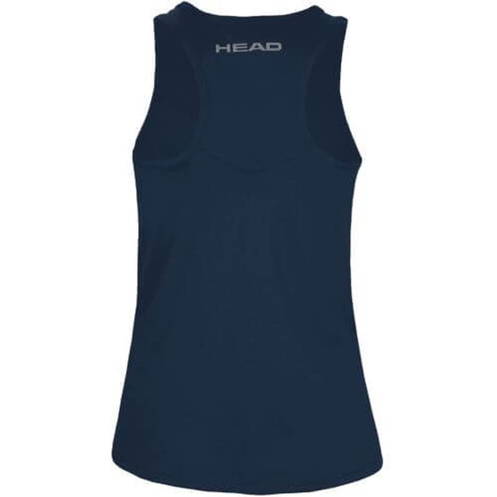 Женский топ теннисный Head Easy Court - navy