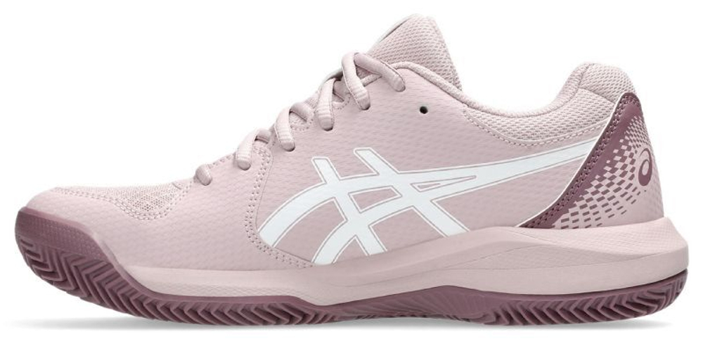 Женские теннисные кроссовки Asics Gel-Dedicate 8 Clay - Pink