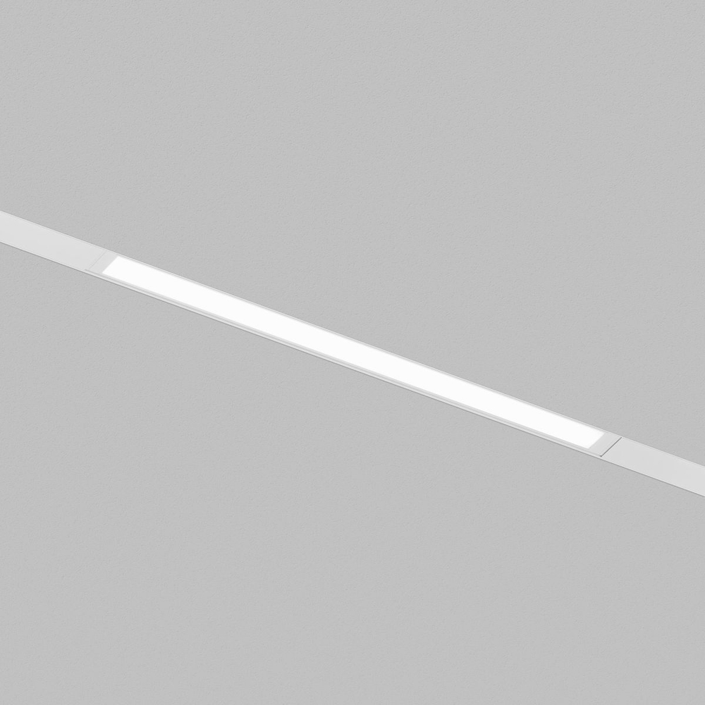 Трековый светодиодный светильник Denkirs Denkirs Simple Linear DK8204-WH