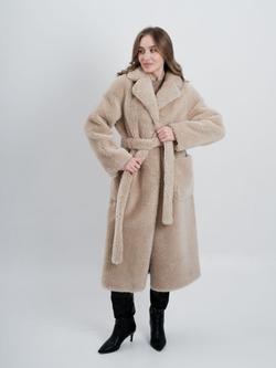 Шуба искусственная, Северина (арт. 956)