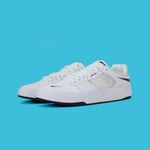  Кеды Nike SB Ishod PRM Leather артикул:DZ5648-101 - купить в магазине Дайс