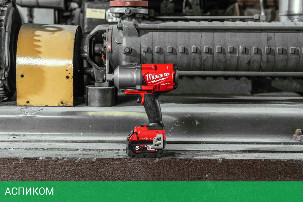Гайковерт Milwaukee M18 ONEFHIWF34-0X ONE-KEY FUEL 3/4" (4933459729)