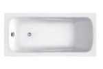 ВАННА АКРИЛОВАЯ ROCA LINE 150X70 в комплекте сифон, каркас, панель