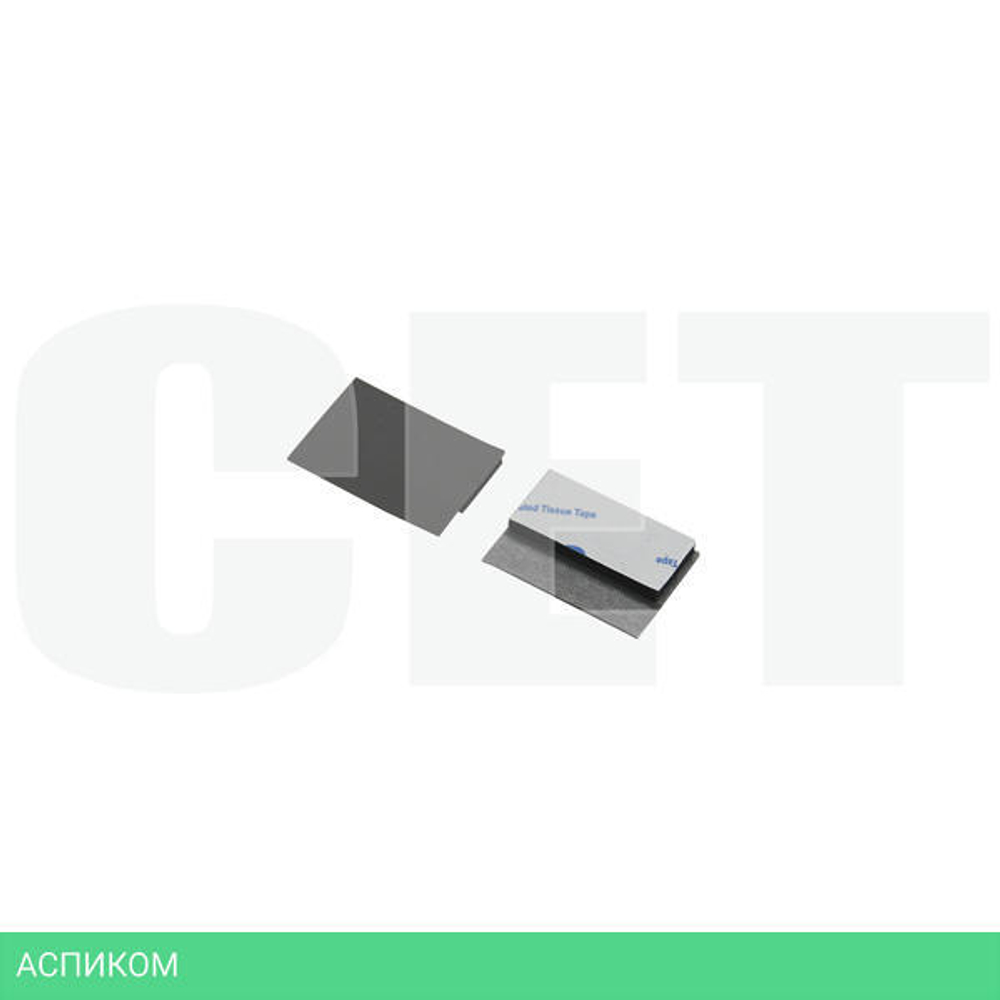 Резинка тормозной площадки Cet CET361086PT