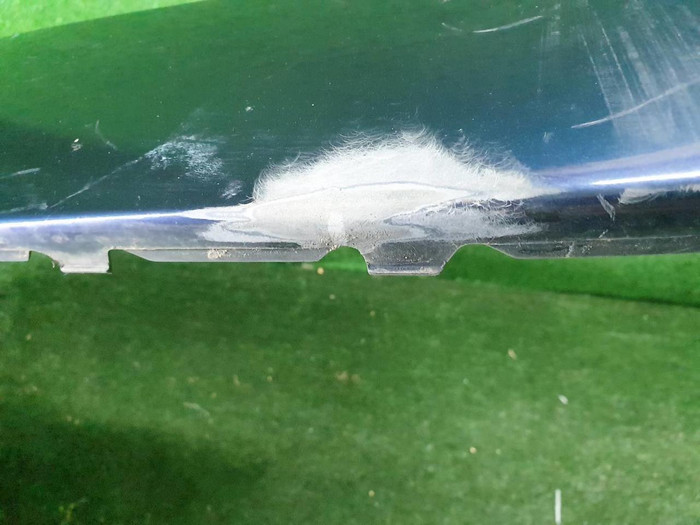 Бампер передний Honda Legend 4 (2008-2012)