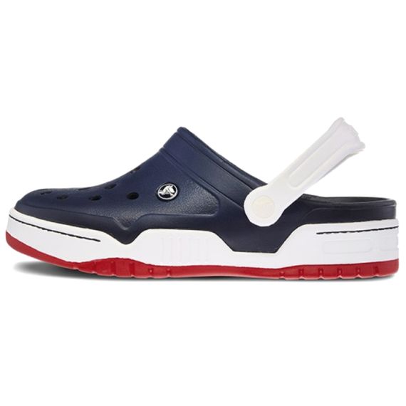 Crocs Classic Clog 'Blue White'
