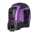 Рулетка Ermenrich Reel SQ30, фиолетовый