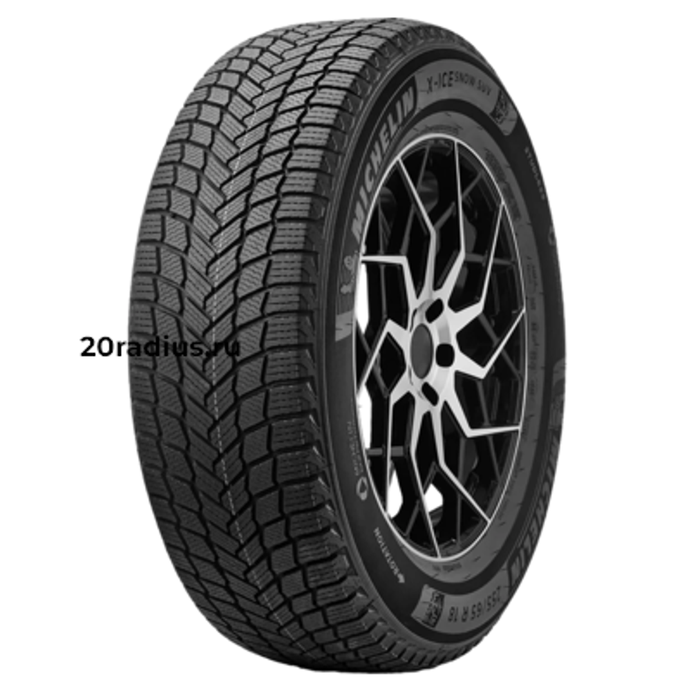 215/55R17 98H XL X-Ice Snow TL