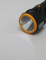 Фонарь Огонь W5161-2 + COB сверх яркий