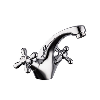 Смеситель для раковины 1/2 кер F1025 FRAP КРЕСТ