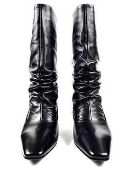 Ботинки женские